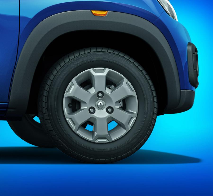 Колеса Renault Kwid Climber 2018 года  (ZA) (фото 8 из 12)